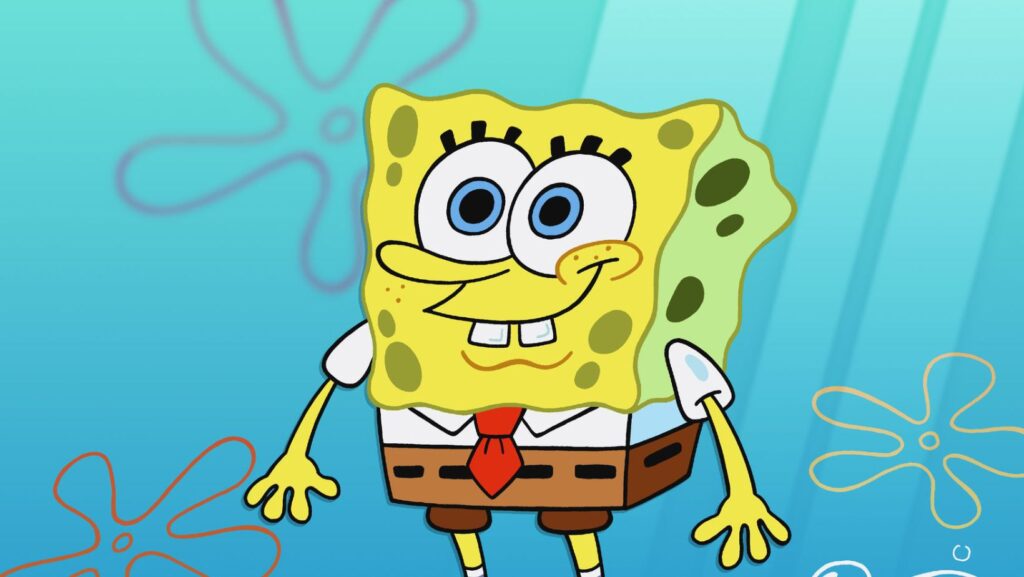 Transparent:htf3bznq230= Spongebob